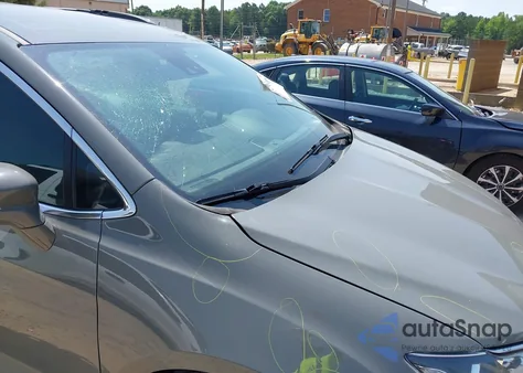 2020 Chrysler Pacifica Touring L Plus from USA, damaged, VIN 2C4RC1EG3LR127216